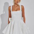 Ivory Dorothy Mini Dress