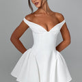 Ivory Marla Mini Dress
