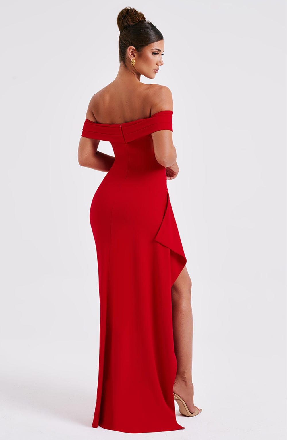 Women's Sequin Party Dress Maxi Gown