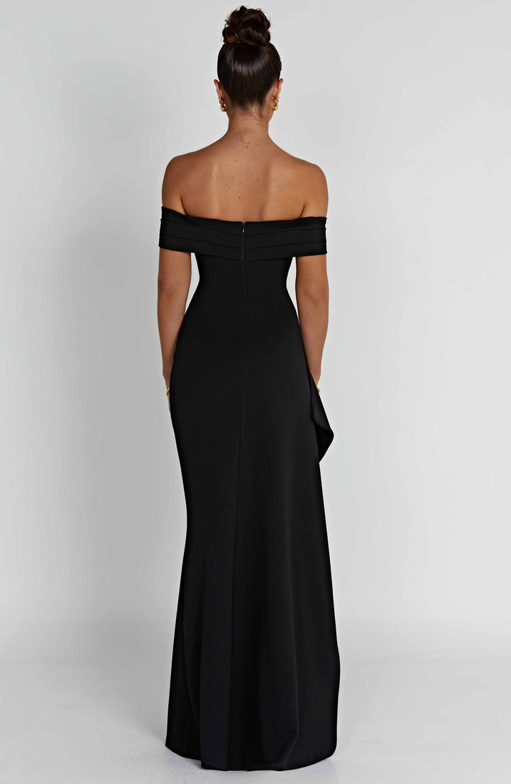 Women's Sequin Party Dress Maxi Gown