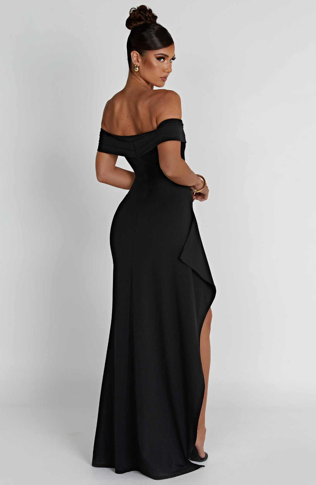 Women's Sequin Party Dress Maxi Gown