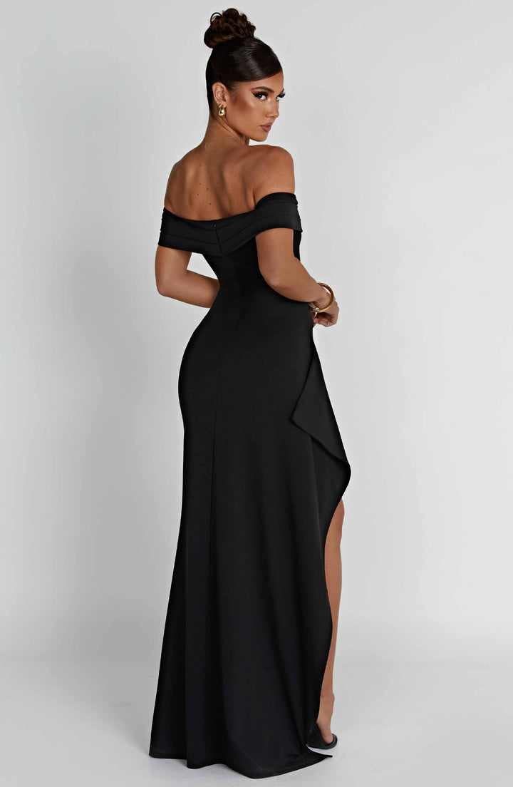 Women's Sequin Party Dress Maxi Gown
