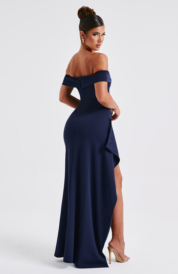 Women's Sequin Party Dress Maxi Gown