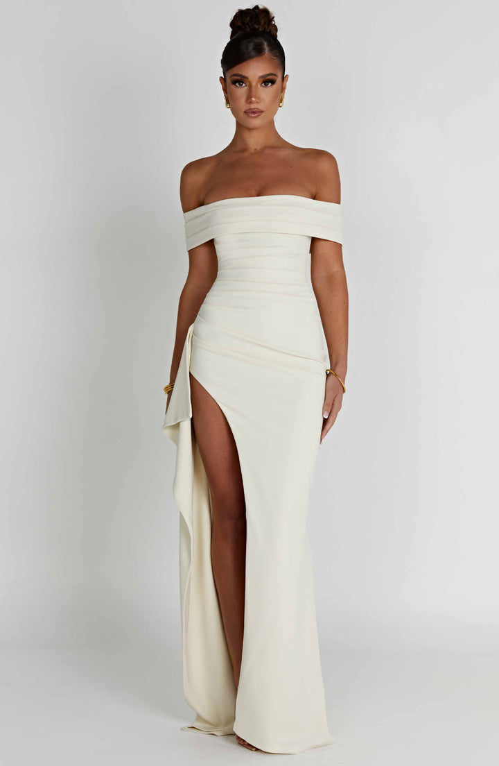 Women's Sequin Party Dress Maxi Gown