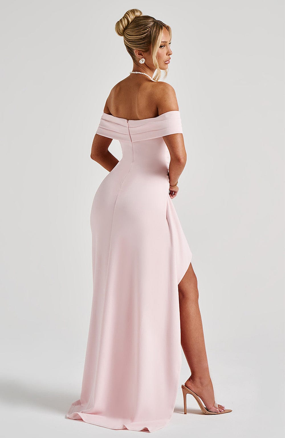 Women's Sequin Party Dress Maxi Gown