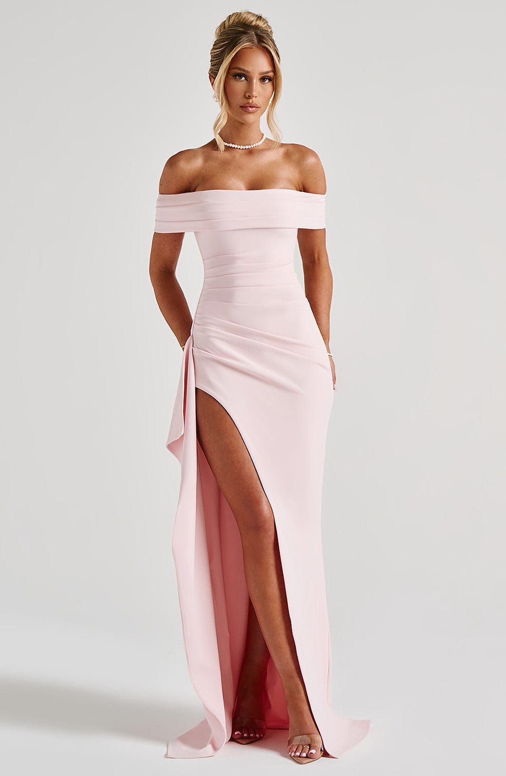 Women's Sequin Party Dress Maxi Gown