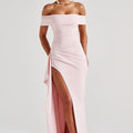 Women's Sequin Party Dress Maxi Gown
