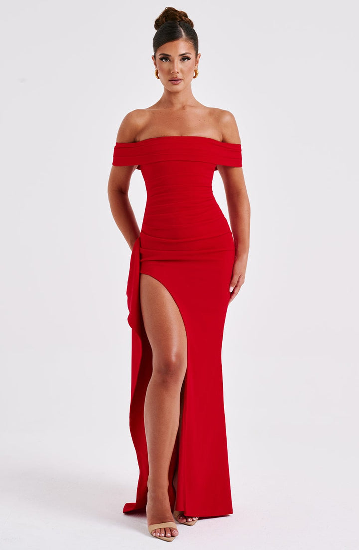 Women's Sequin Party Dress Maxi Gown