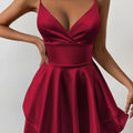 Women's Cocktail Party Dress Mini